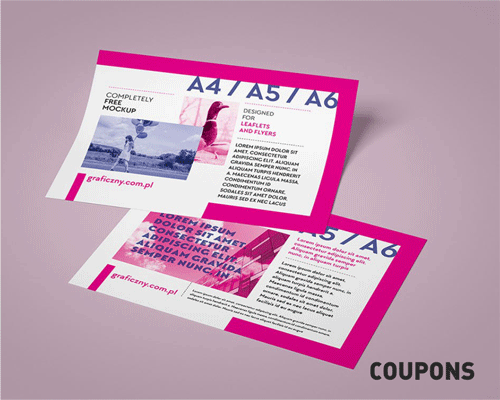 Coupons