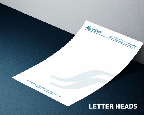 Letter Head