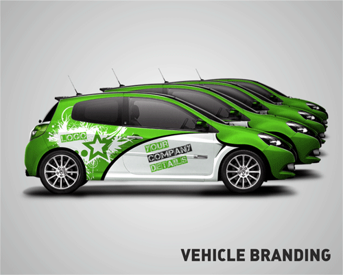Vehicle Branding
