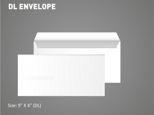 DL Envelope