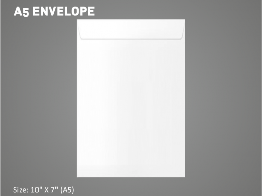 A5 Envelope