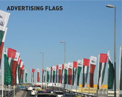 Advertising Flags