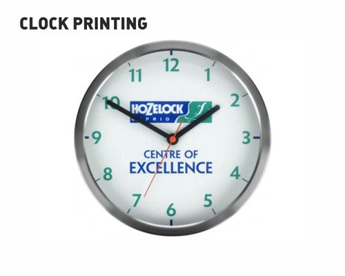 Clock Printing