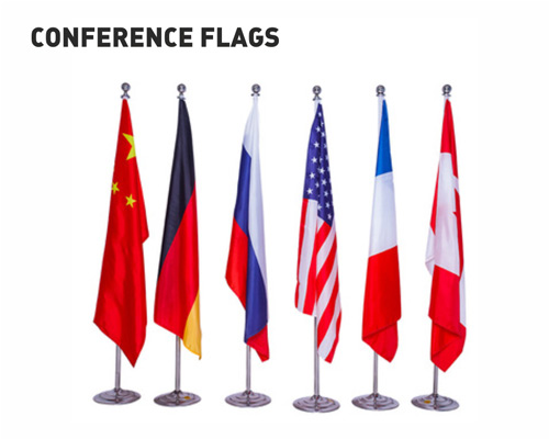 Conference Flags