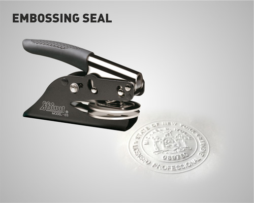 Embossing Seal/Stamp