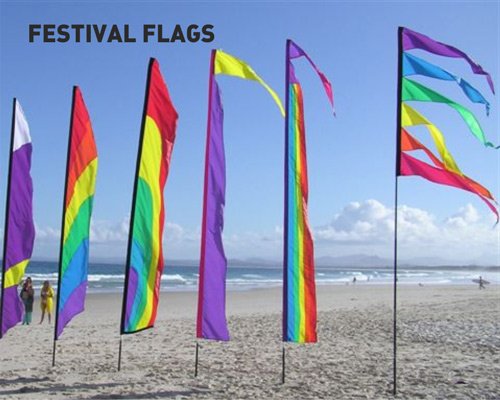 Festival Flags