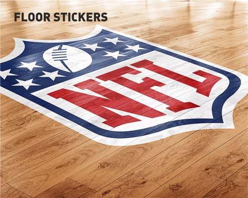 Floor Stickers