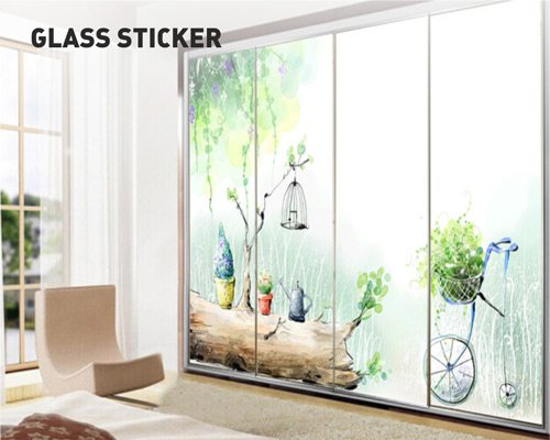 Glass Stickers