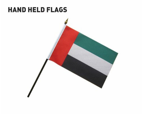 Handheld Flags