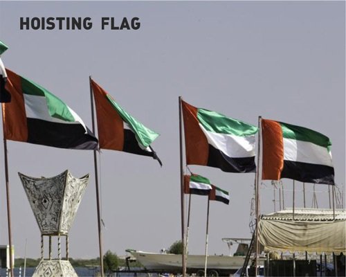 Hoisting Flags