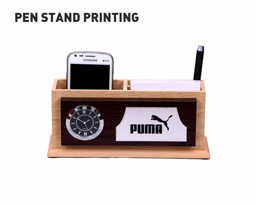 Pen Stand Printing