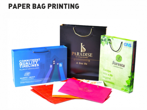 Paper Bags Printing