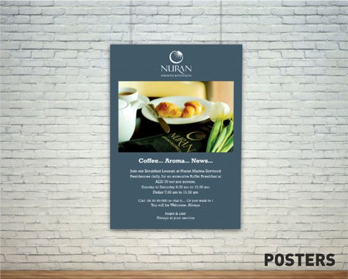 Posters