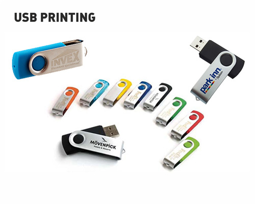 USB Printing
