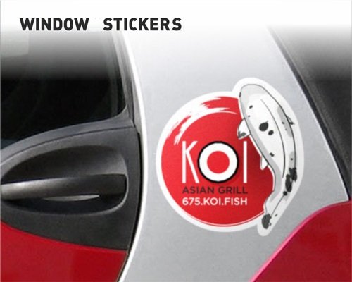 Window Stickers