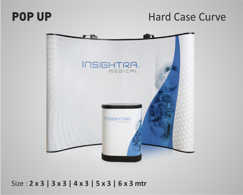 Pop Up – Hard Case Curve