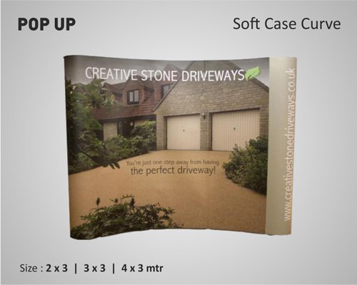 Pop Up – Soft Case Curve