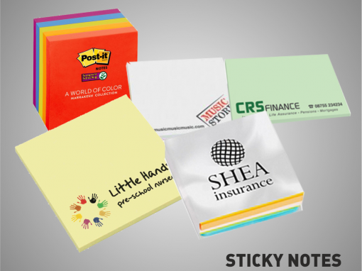Sticky Notes